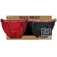 MEN'S BRIEF COMFORT MULTI COLOURS