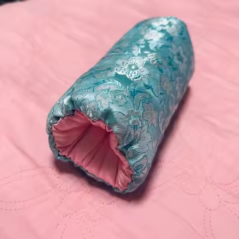 Male Panties Silky Touch Cloth Handmade Men Cup Vibrator