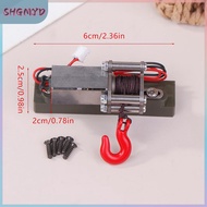 QIXIANG1 Jjrc อุปกรณ์อัพเกรด C8815รถเทรลเลอร์เครื่องกว้านทหารรถพ่วงถังน้ำมันอุปกรณ์เสริมเดิมสำหรับ C