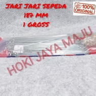 Bicycle spokes 20 iron 187mm 144pcs spoke