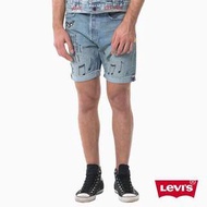Levi's 牛仔褲 短褲 501CT 紀念款