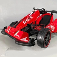 รถโกคาร์ท Gokart RWD 8 km/h with 2.4GHz remote RC 3278
