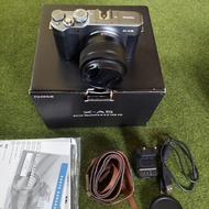 Kamera Mirrorless Fujifilm XA5 Kit X-A5 XA-5 XA 5 Fullset Second