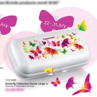 Tupperware Butterfly collection Large