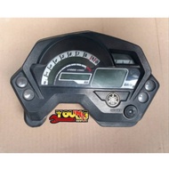 Yamaha Byson Speedometer original carburetor kilometers Km Yamaha Byson old original