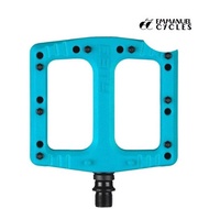 Deity Components Deftrap Pedals Pair Turquiose