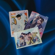 PHOTOCARDS CHUANG ASIA 2025 Ver.1 2 3
