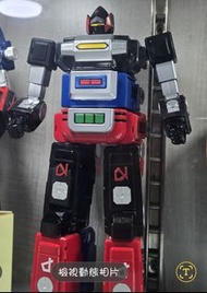 「預訂」Action toys 光速電神 安全變形套件 不連主體