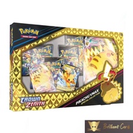 Pokémon Crown Zenith TCG Pikachu Vmax Box