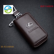 Spot GoodsLexus Key Case ApplicableIS ES GS NX RXKey shell Leather key bag350 UX 250h Car Key Case Car