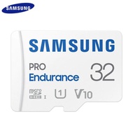GROSIR Samsung PRO Endurance V30 U3 Micro SD Card 128GB 256GB 512GB 1024GB 1TB 32GB 64GB MircroSD SDXC Memory Card Class10 32G 64G 128G 256G 512G 1024G 1T Mini TF Card