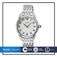 SEIKO นาฬิกาข้อมือผู้หญิง SEIKO QUARTZ WOMEN WATCH MODEL: SUR561P