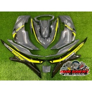 Coverset Nvx v2 Nardo grey Original Vietnam