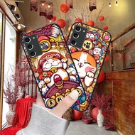 Samsung Note 20 Plus / Note 20 Ultra / Note 20+ Case Set Of Lucky Lucky Fortune Cats