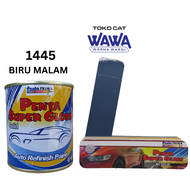 cat duco penta super gloss biru malam 1445 1kg/ecer repack