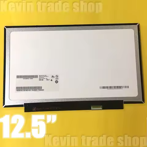 12.5" LCD For Lenovo ThinkPad x240 X250 X260 X270 X230S 20AG 20A3 20AH X240 20AL 20AM X240s 20AJ 20A