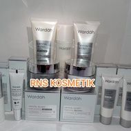 Wardah Crystal Secret Paket Skincare/Mengurai Flek Hitam/Mencerahkan