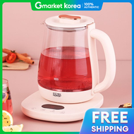 KITCHEN FLOWER | Kitchen Flower Cozy Tea Master Kek-Tp1800Gb 1.8L Insulated Pot Teapot Cordless Kett