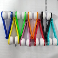 Product Creative Multifunctional Portable Lens Cloth Glasses Wipe Does Not Hurt Lenses Glasses Clean