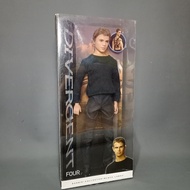 Four Divergent Preloved