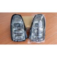 Perodua Kelisa Tail Lamp Crystal Black Kelisa L9 Kelisa Turbo YRV