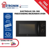 Electrolux 20L UltimateTaste 300 Freestanding Microwave Oven EMM20K22B