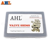 AHL 9.48 mm Valve Adjustment Shims Valve Pad Shims Hotcam For YAMAHA YZ400F YZF400 F / WR400F / Maje