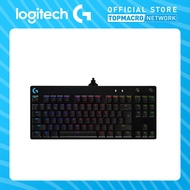 LOGITECH G PRO X MECHANICAL GAMING KEYBOARD