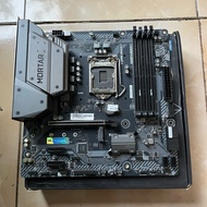 MOBO MSI MAG B365M MORTAR (LGA1151, B365, DDR4, USB 3.1, SATA3)