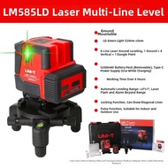 UNI-T | 8-line Green Laser Level 8-lines