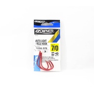 Owner 5114 Mutu Light Circle Hook Size 7/0 (8691)