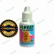 FLUCAT ANTI FLU MEDICATION FOR CATS COLD
