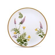 Noritake｜富良野之春金邊圓盤27.1CM-可微波