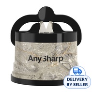 AnySharp Knife Sharpener - Elite (Stone)