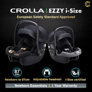 CROLLA EZZY I-SIZE INFANT CARRIER