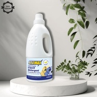 Eco Max Concentrated Liquid Detergent 1000ml /Sabun Pencuci Baju Ecomax/环保系列-浓缩洗衣液