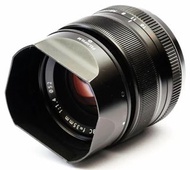 Fujifilm XF 35mm f/1.4 R 鏡頭