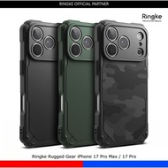 Ringke Rugged Gear iPhone 17 Pro Max / 17 Pro Cover