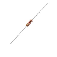 Resistor 0.5w 1/2w 510R 510Ohm 510 R 510 Ohm invepow21 Good Quality