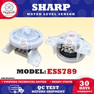 ESS789 SHARP WASHING MACHINE WATER LEVEL SENSOR (SENSOR LEVEL AIR) ESS-789 ESS 789