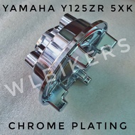 YAMAHA Y125ZR 5XK SPROCKET HUB CLUTCH HUB (CHROME) -HOT ITEM-