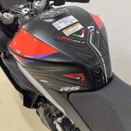For Aprilia RS 457 rs457 Motorcycle Tank Pad Side Sticker Accessories Stickers Decoration Set Body D