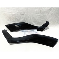 XMAX (BLACK) CENTRE COVER , COWLING PANEL // B74-F1721-00-P3 - B74-F1711-00-P3 COVER1 COVER2