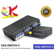 HDMI SPLITTER 1x2 1x4 CONVERTER ADAPTER HDMI SWITCH HD SPLITTER / VGA SPLITTER 1x2 1x4 / VGA SWITCH 