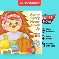 Aunty Berry Never Gives Up - Paperback - English - 9781838282738