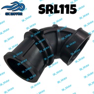 Yamaha SRL 115 Z ZR / LAGENDA 115 Z ZR Air Hose Intake / Air Cleaner Joint / Filter Pipe Hose / Hose