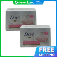Dove | Dove Beauty Pink Bar Soap 90g 4 Pack