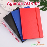 Skin Agenda | NOTEBOOK | Notebook | Agenda AGK-04
