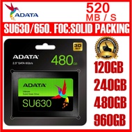 ADATA SSD 120GB 240GB 256GB 480GB 512GB 960GB SSD SU630 2.5 SSD.SSD PLUS