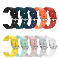 Jsk Strap / Watch Strap 20mm Amazfit GTS 4 Mini - Silicone Rubber
